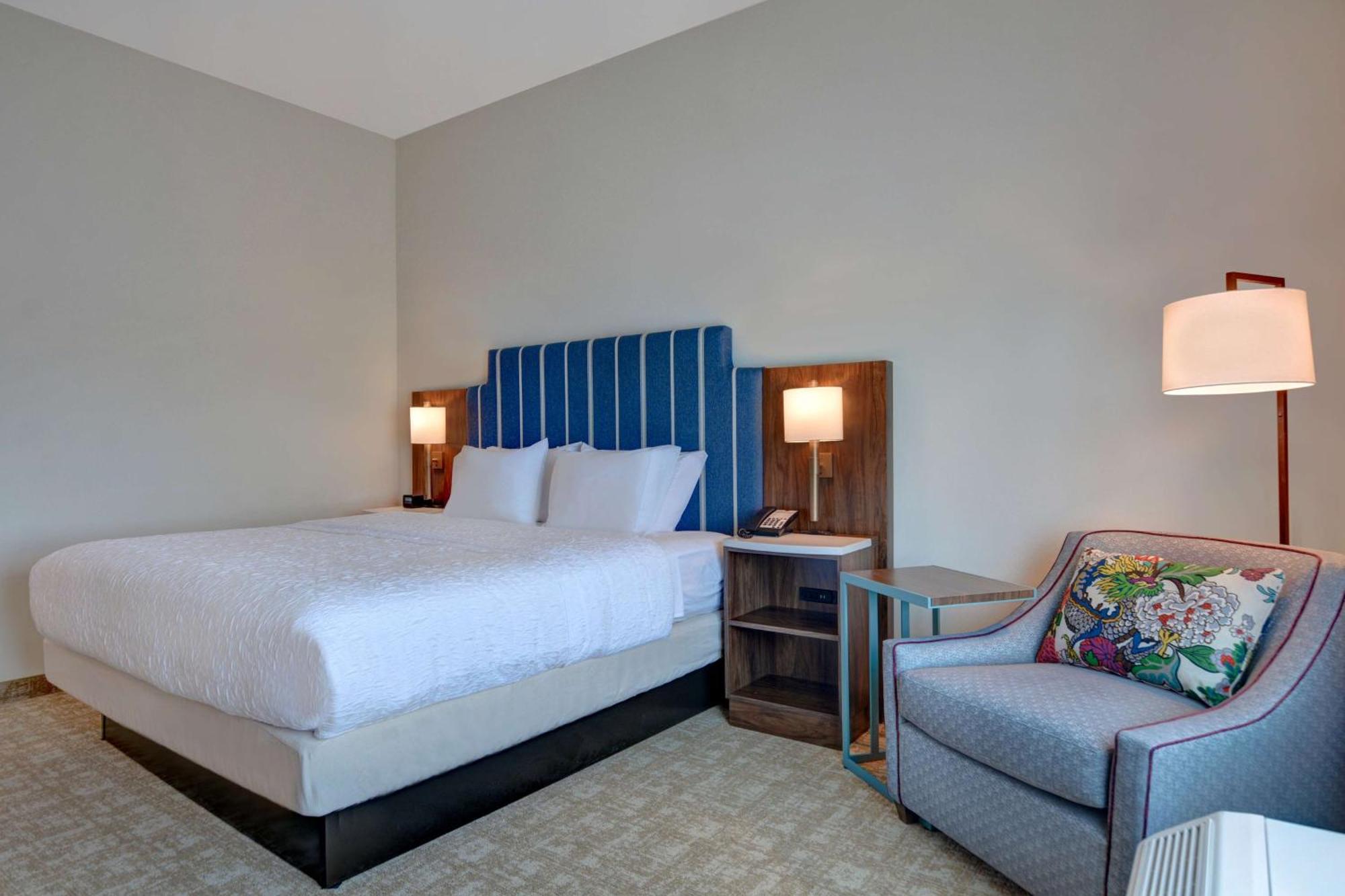 Hampton Inn & Suites Nashville Downtown Capitol View, Tn Exterior foto